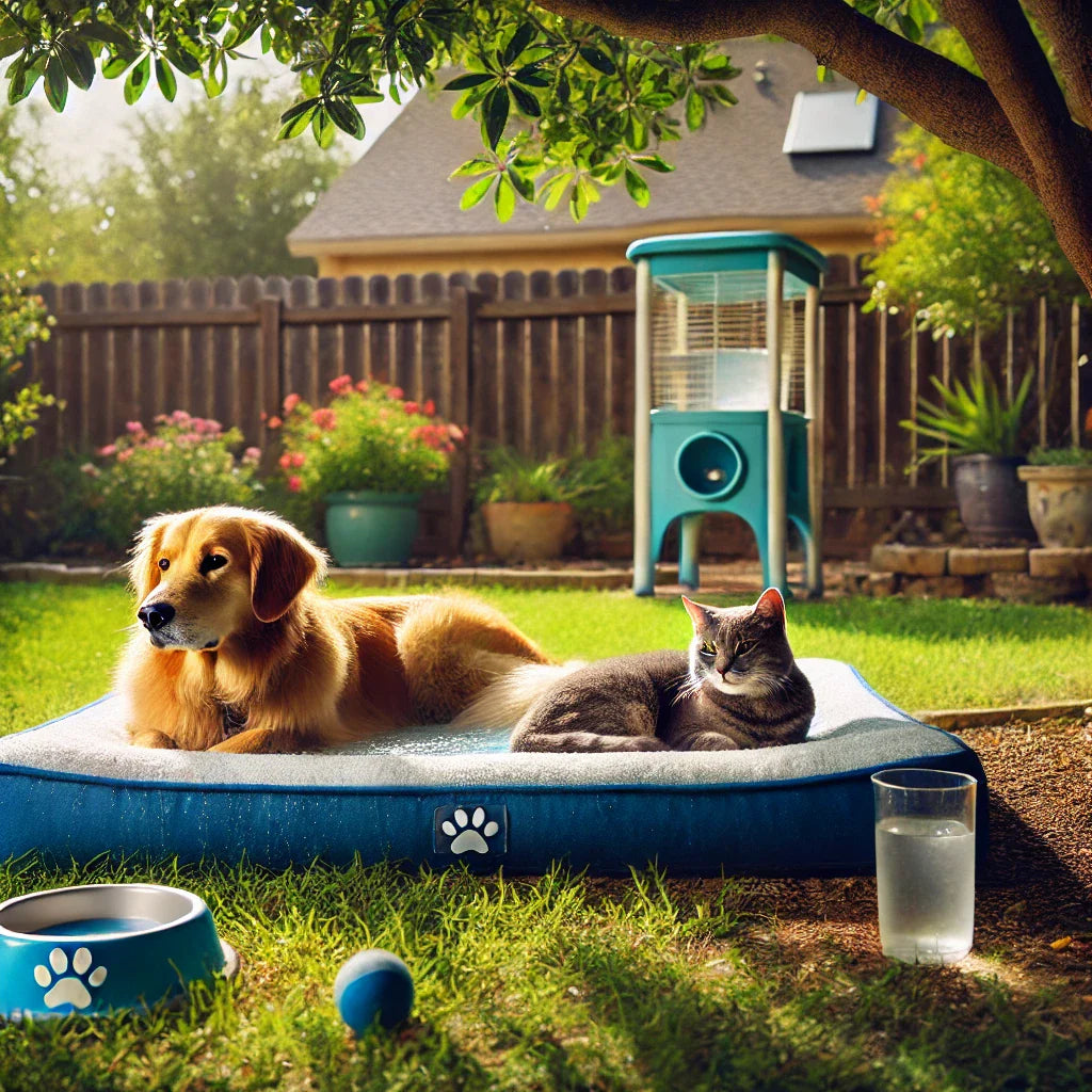 Dog water bed best sale