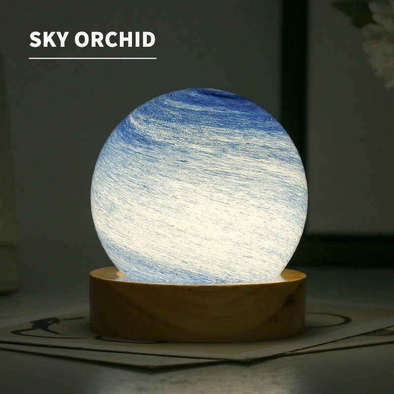 Celestial Aurora Projection Lamp - -Viva Essence Pet