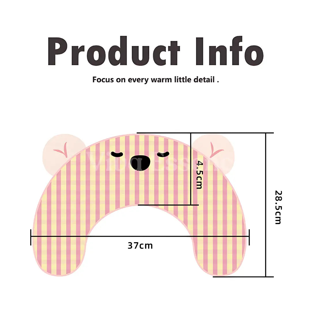 Cozy Cuddle Cloud Pet Pillow - -Viva Essence Pet