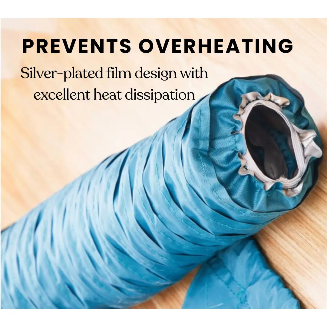 SwiftDry Pet Drying Bag: Calm, Clean & Fast - -Viva Essence Pet