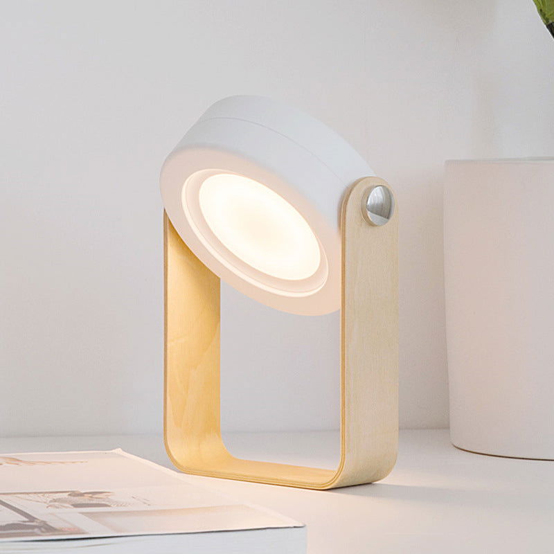Aura Fold: The 3-in-1 Portable Ambient Light - -Viva Essence Pet