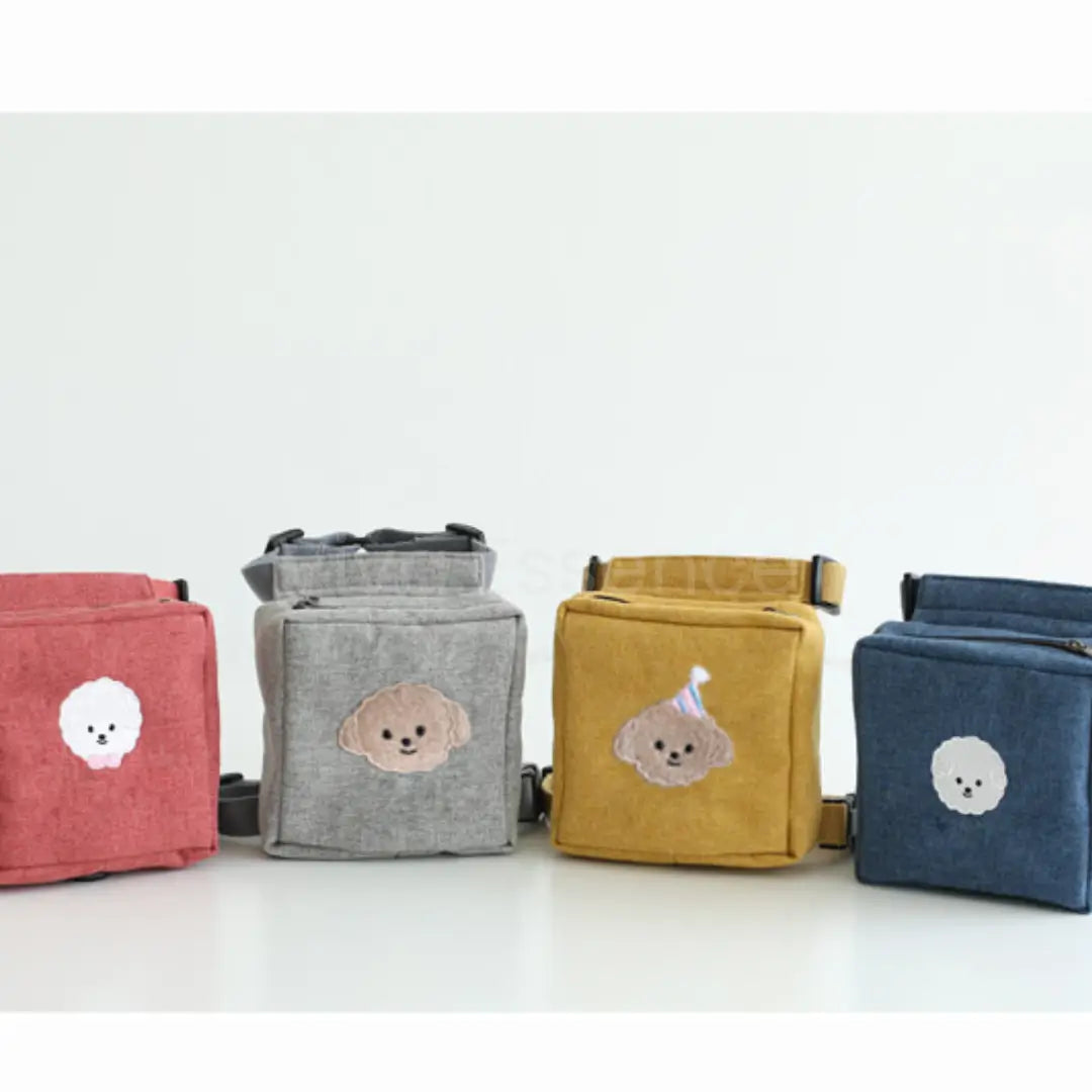 Urban Pet Harness Backpack: Carry-All for Small Dogs - -Viva Essence Pet