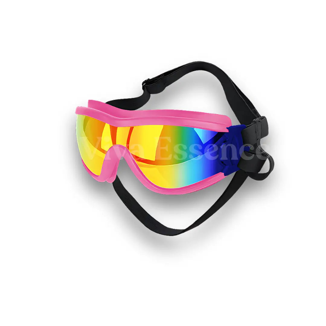 AdventureShield. ™ UV Dog Goggles – Medium to Large Breeds - -Viva Essence Pet