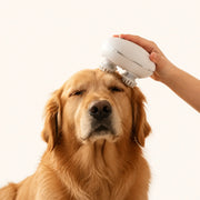 Masseur portatif pour animaux pour des routines apaisantes - routine de massage douce à main pour animaux - vivaessencepet