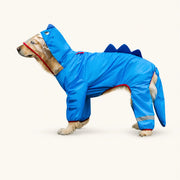 Imperméable réfléchissant pour chien - protection pour les promenades sous la pluie - vivaessencepet