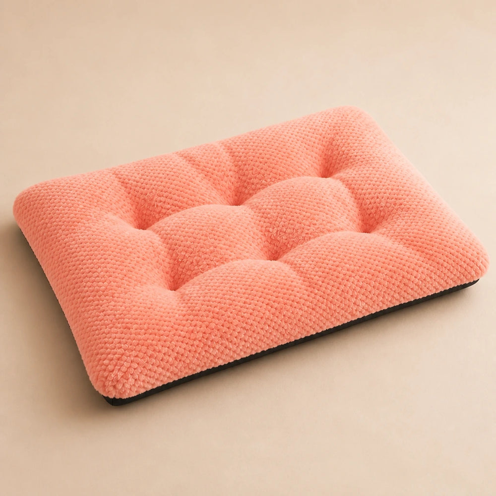 Plush Haven Bed, Rosa, Hero Prodotto Rosa