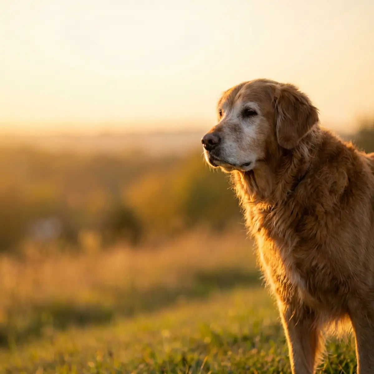Combating Muscle Loss in Senior Dogs: Complete Nutrition & Exercise Guide