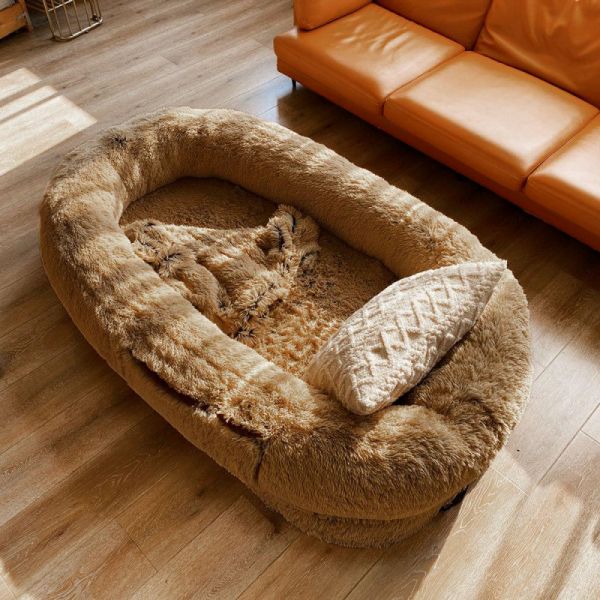 Het perfecte hondenbed voor mens en hond kiezen: jouw ultieme gids