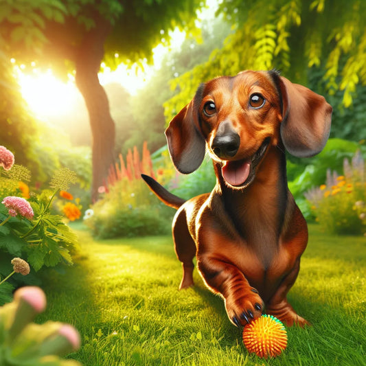 How to Manage Dachshund Health Risks