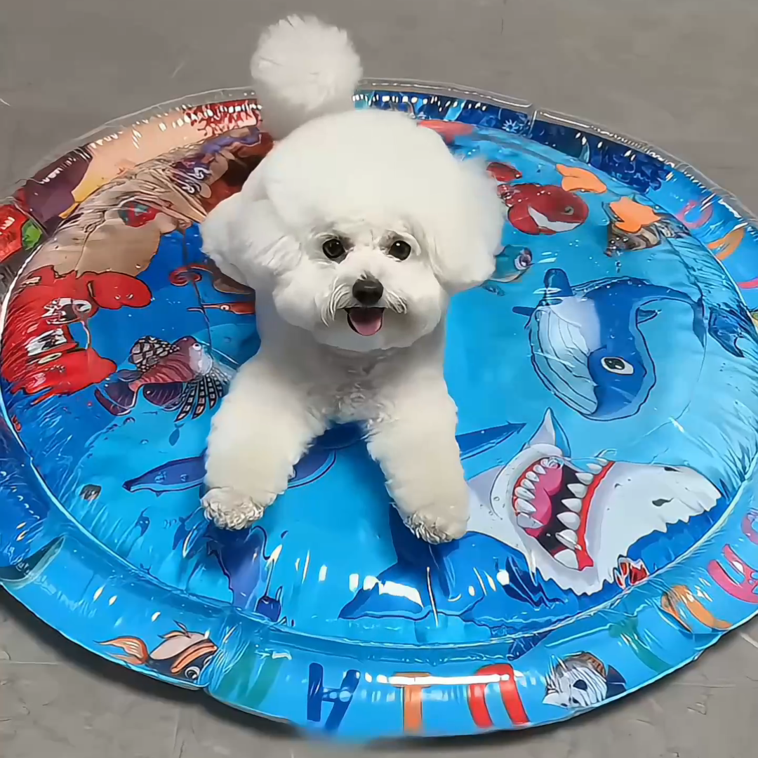 Zo kies je een waterbed voor je hond of kat