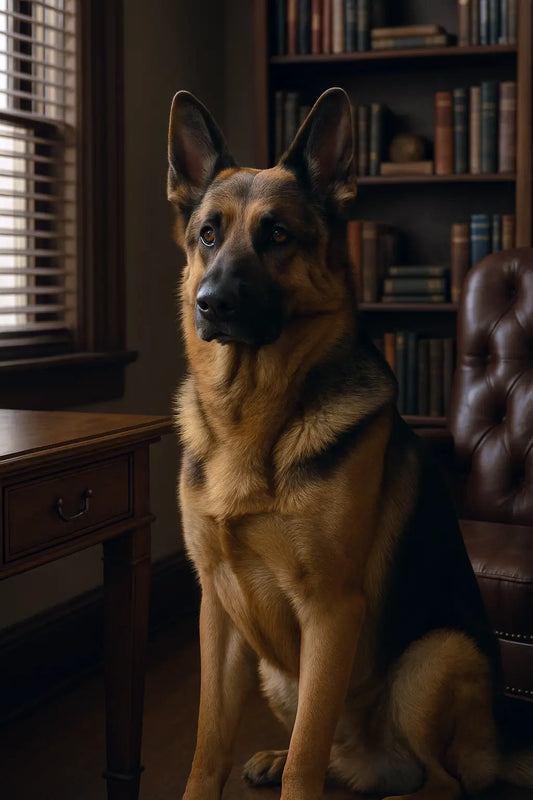 What Dog Stairs Suit Large Dogs?