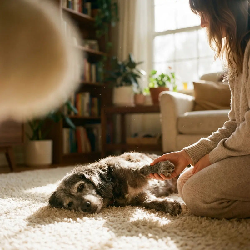 Passive Range of Motion for Dogs: Improve Mobility Safely