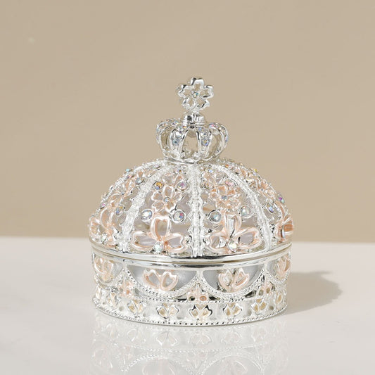 The Story of the Royal Treasure Crown Ring Box-Viva Essence