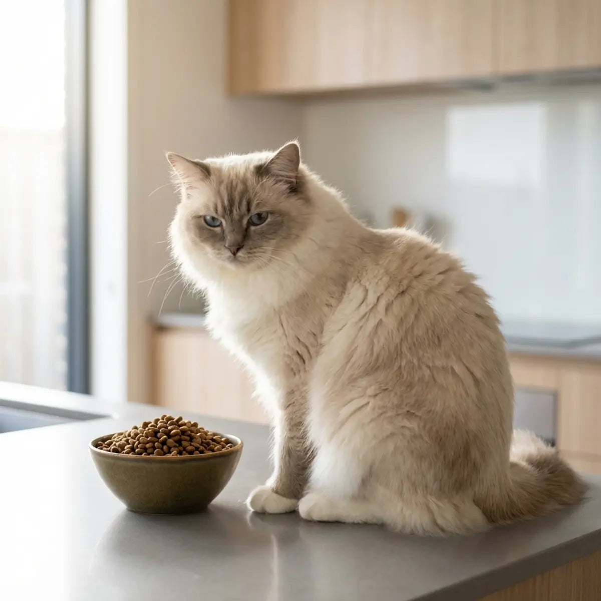 Understanding Whisker Fatigue in Cats