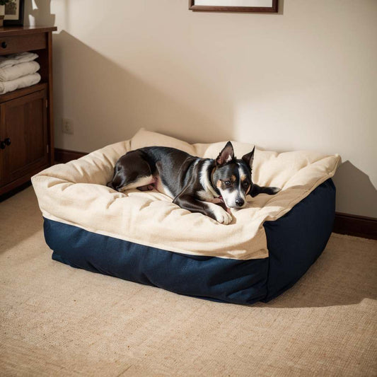 What Dog Sleeping Positions Say About Your Pup's Mood