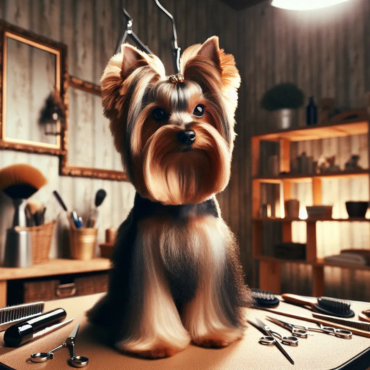 How to Master Yorkie Grooming Essentials