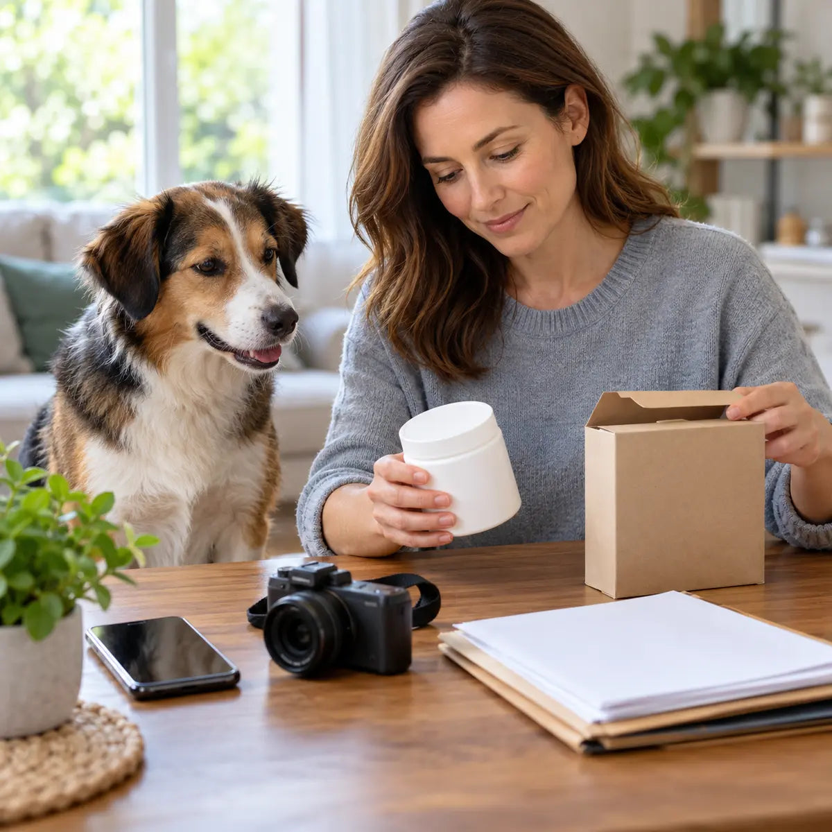 Comment signaler les effets indésirables des compléments alimentaires pour animaux en toute sécurité