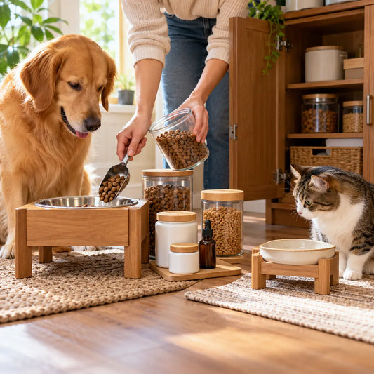 Come scegliere prodotti sicuri per il benessere degli animali in una casa con più animali domestici