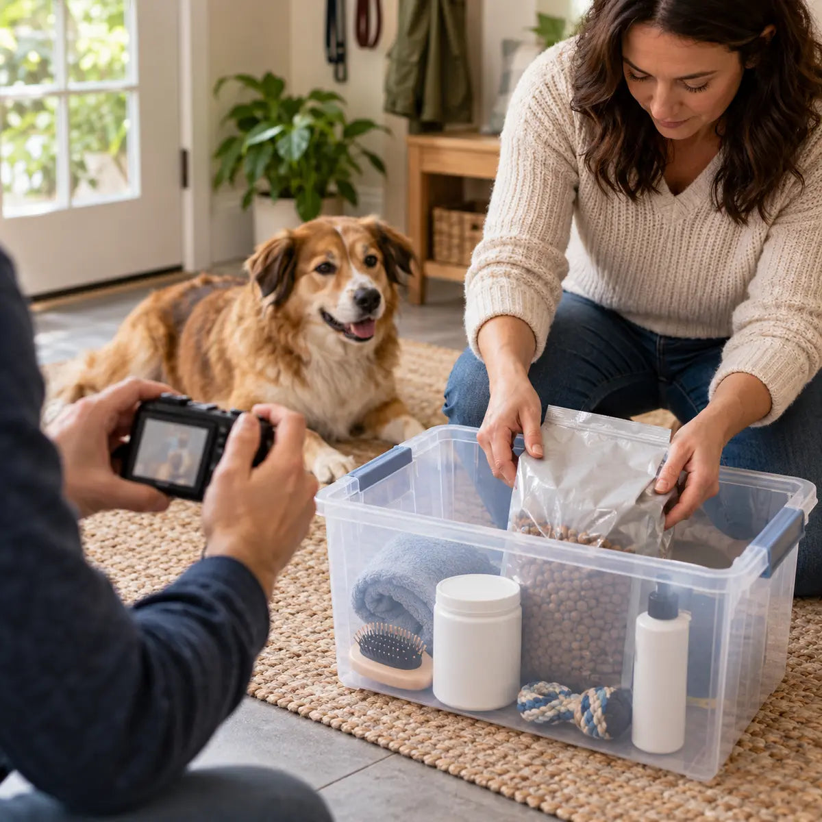 Que faire en cas de rappel d’un produit pour animaux