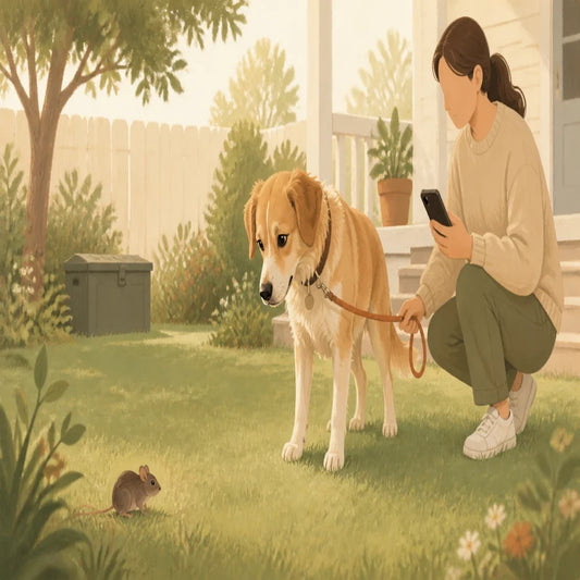 Can Dogs Eat Mice? Rodenticide, Parasite, and Vet-Call Guide