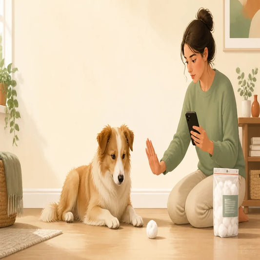 My Dog Ate a Cotton Ball: Foreign-Body Risk, What to Do, and Red Flags