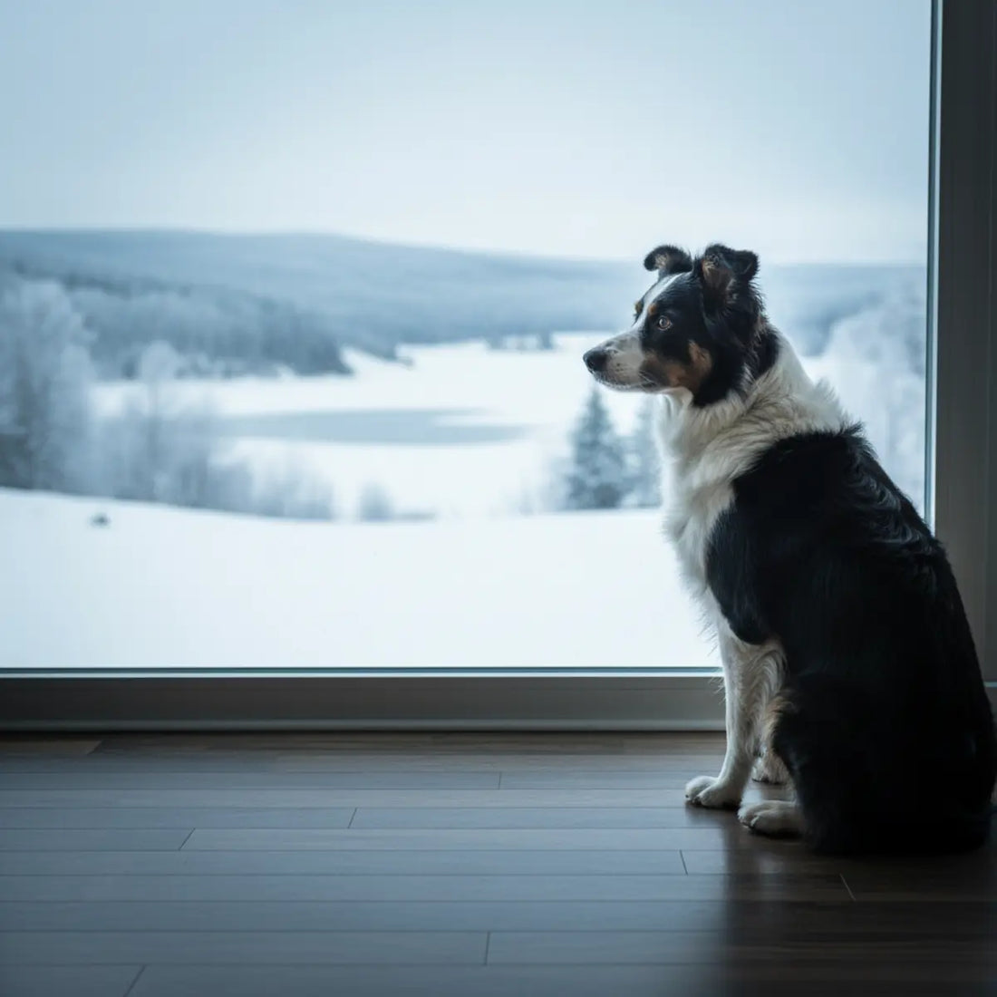 Winter Dog Enrichment: Smart Indoor Play Ideas