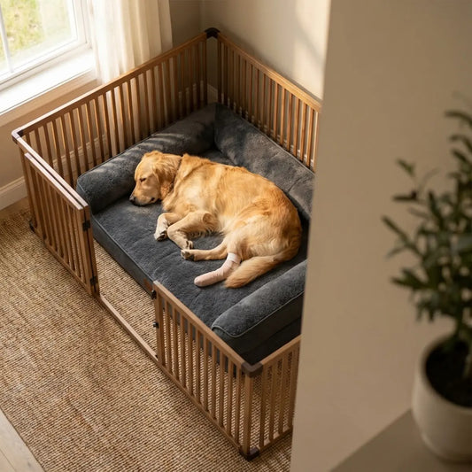 Post-Surgery Dog Care at Home: How to Create the Ultimate Recovery Zone