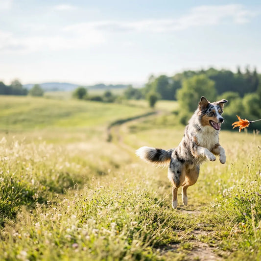 We Tested the Flirt Pole: The Science of Dog Impulse Control