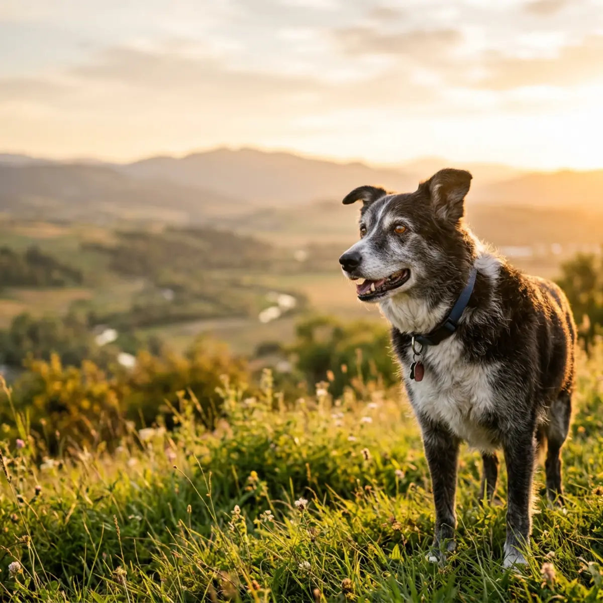 犬の長寿を科学する：犬のブルーゾーンを調査