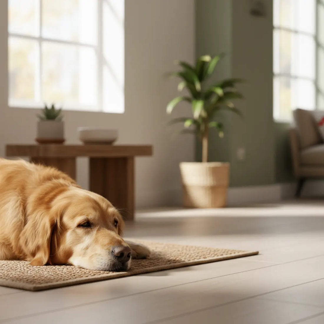 Eco-Friendly Dog Mats: A Guide to Sustainable Comfort