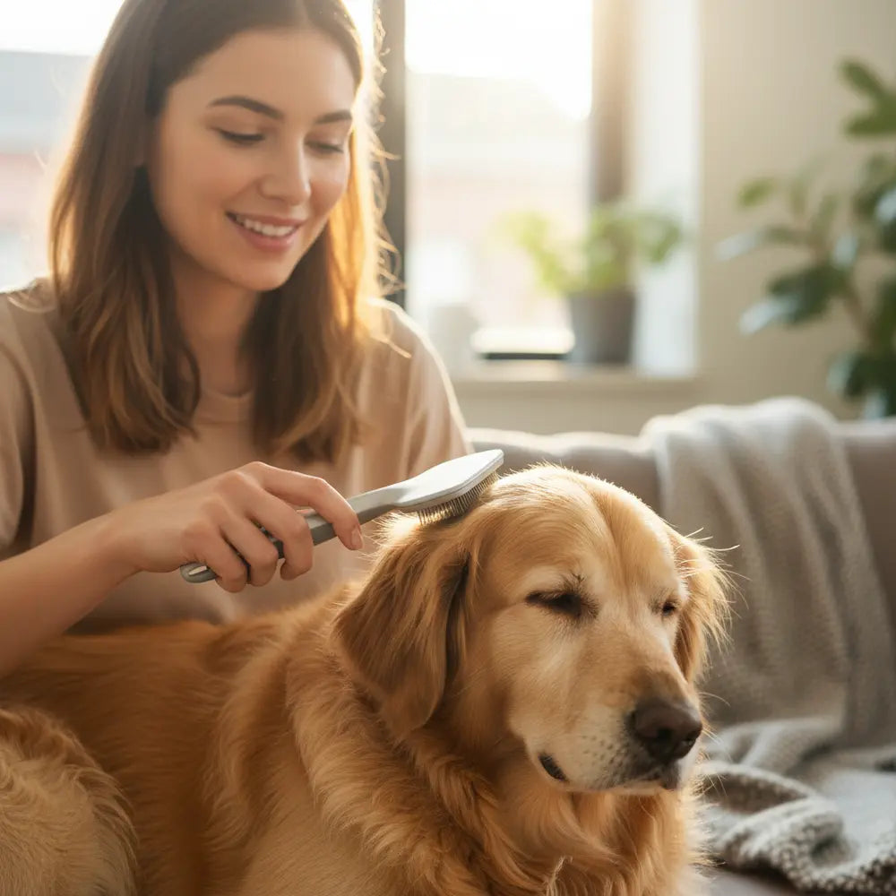 At-Home Dog Grooming Tips for Beginners-Viva Essence Pet