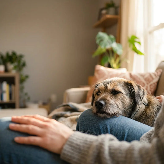 5 Expert-Backed Vagus Cues to Calm Dogs Safely