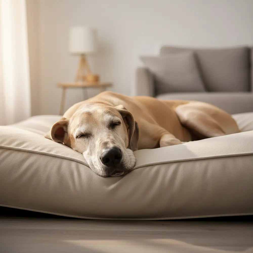Melhores Camas para Cães de Raças Grandes: Guia 2025-Viva Essence Pet