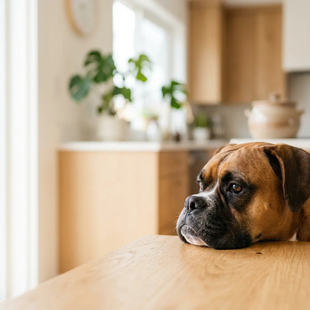 Veterinärgodkänt naturligt protokoll mot hundakne på nospartiet