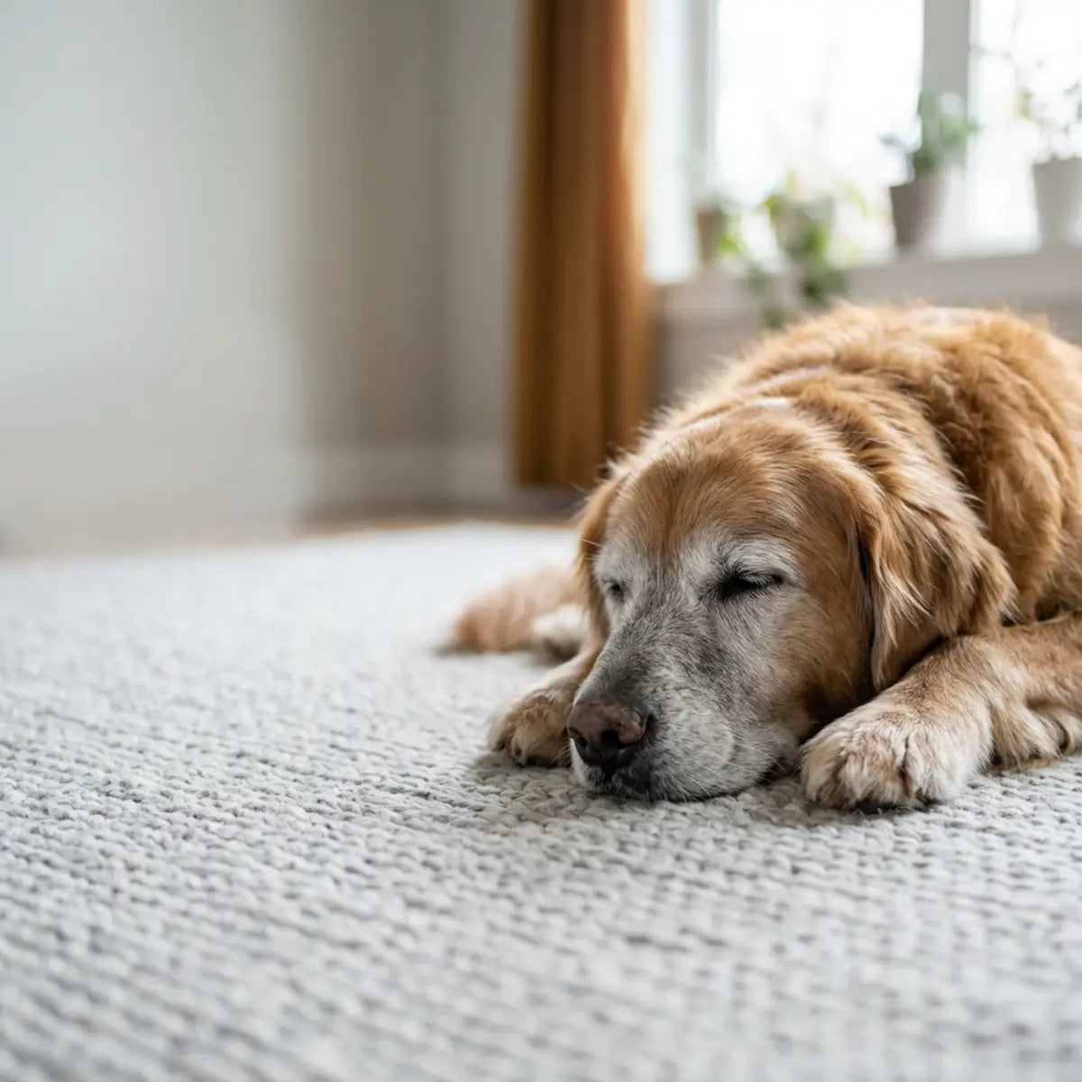 We hebben oxidatieve stress bij oudere honden geanalyseerd