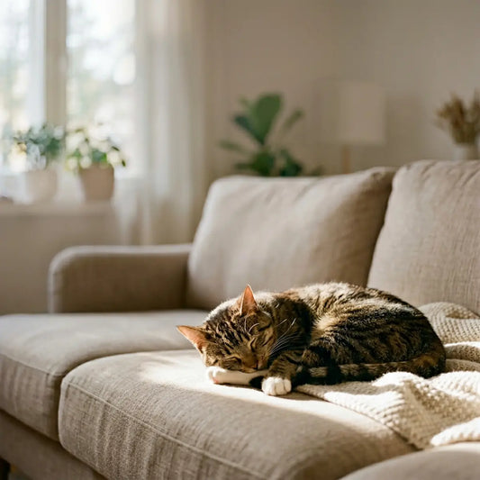 We Reviewed Cat Pheromones: What Helps Stress Naturally
