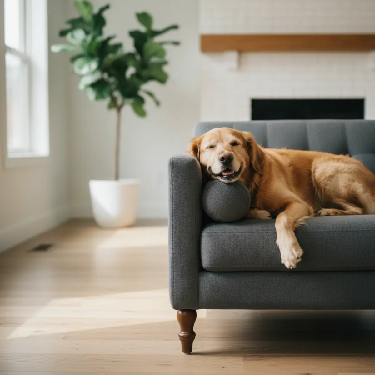 Como escolher o canapé-cama perfeito para cão