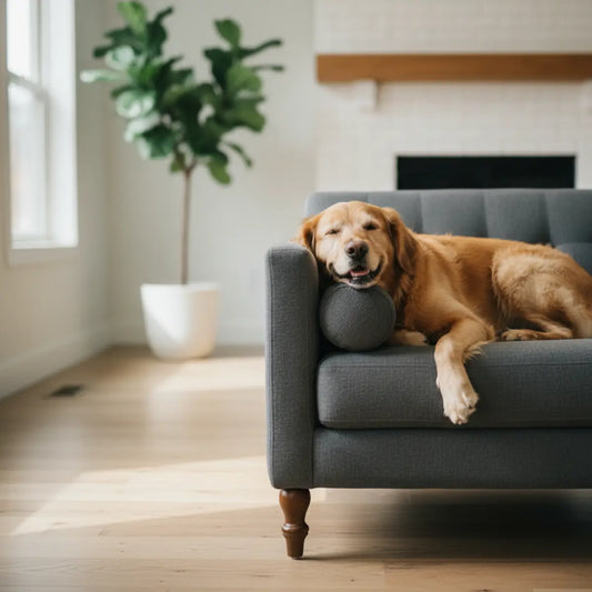 How to Choose the Perfect Dog Settee Bed