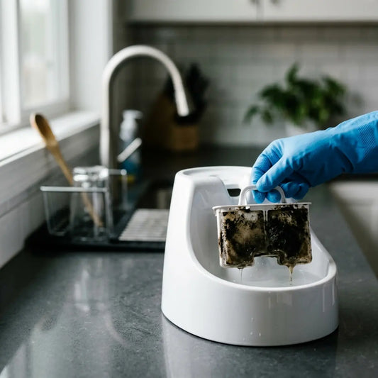 We Tested Pet Fountains: The Hidden Mold & Hygiene Truth