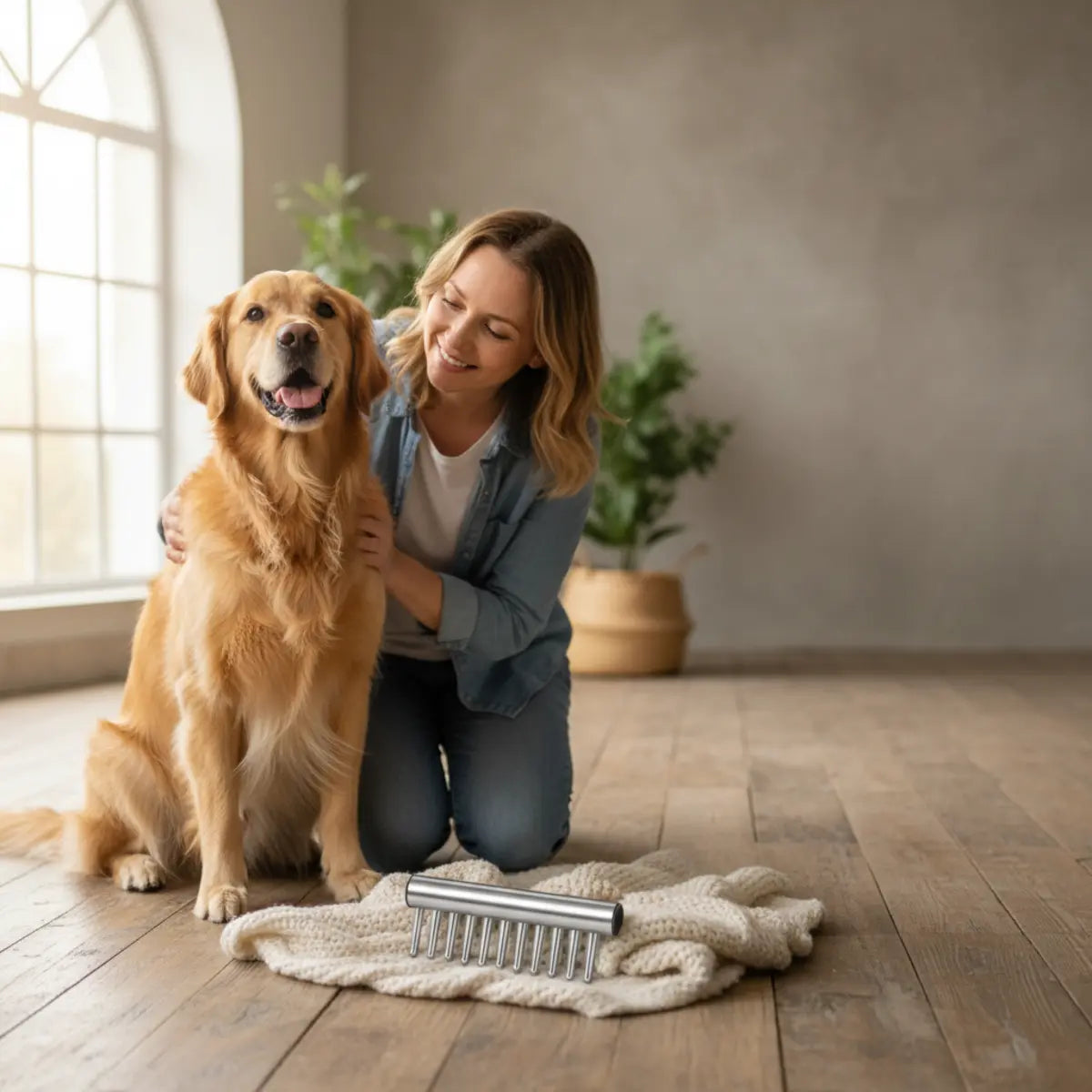 Os Melhores Pentes Doggo para Cada Tipo de Pelo