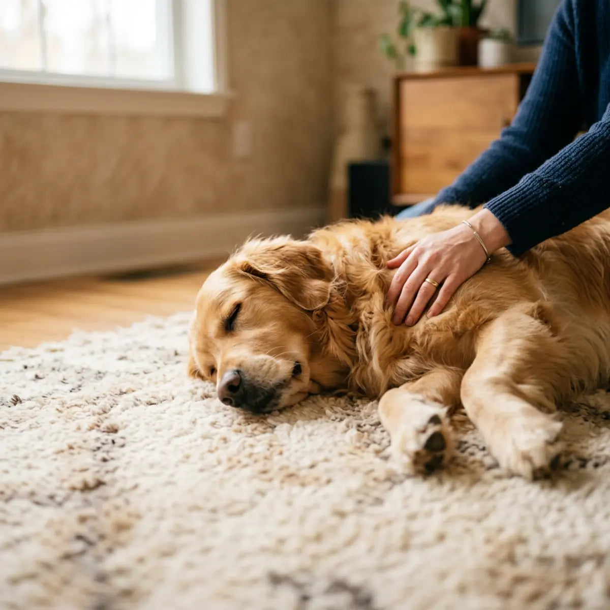 We Tested Dog Belly Massage for Gas: Safety-First Guide