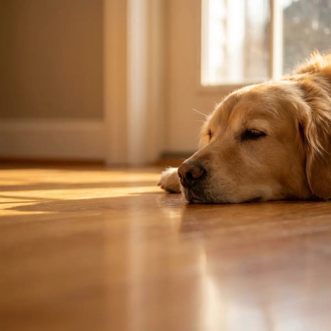Is Your Floor Cleaner Hurting Your Pet? The Science-Backed Guide to Toxin-Free Home Hygiene