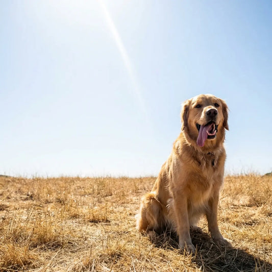 Pet First Aid: Cooling an Overheated Dog