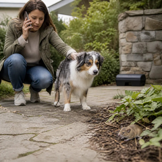 Can Dogs Eat Mice? A Rodenticide and Vet-Call Guide