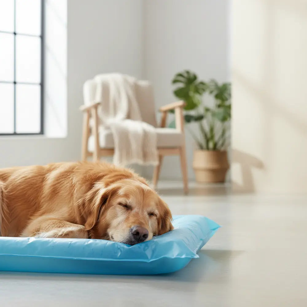 Ganzheitliche Sommerpflege für Hunde zu Hause: Vollständiger Leitfaden & Checkliste – Viva Essence Pet
