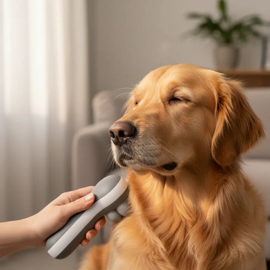 Best Dog Massage Tools 2025: Calm & Relax Your Pup-Viva Essence Pet