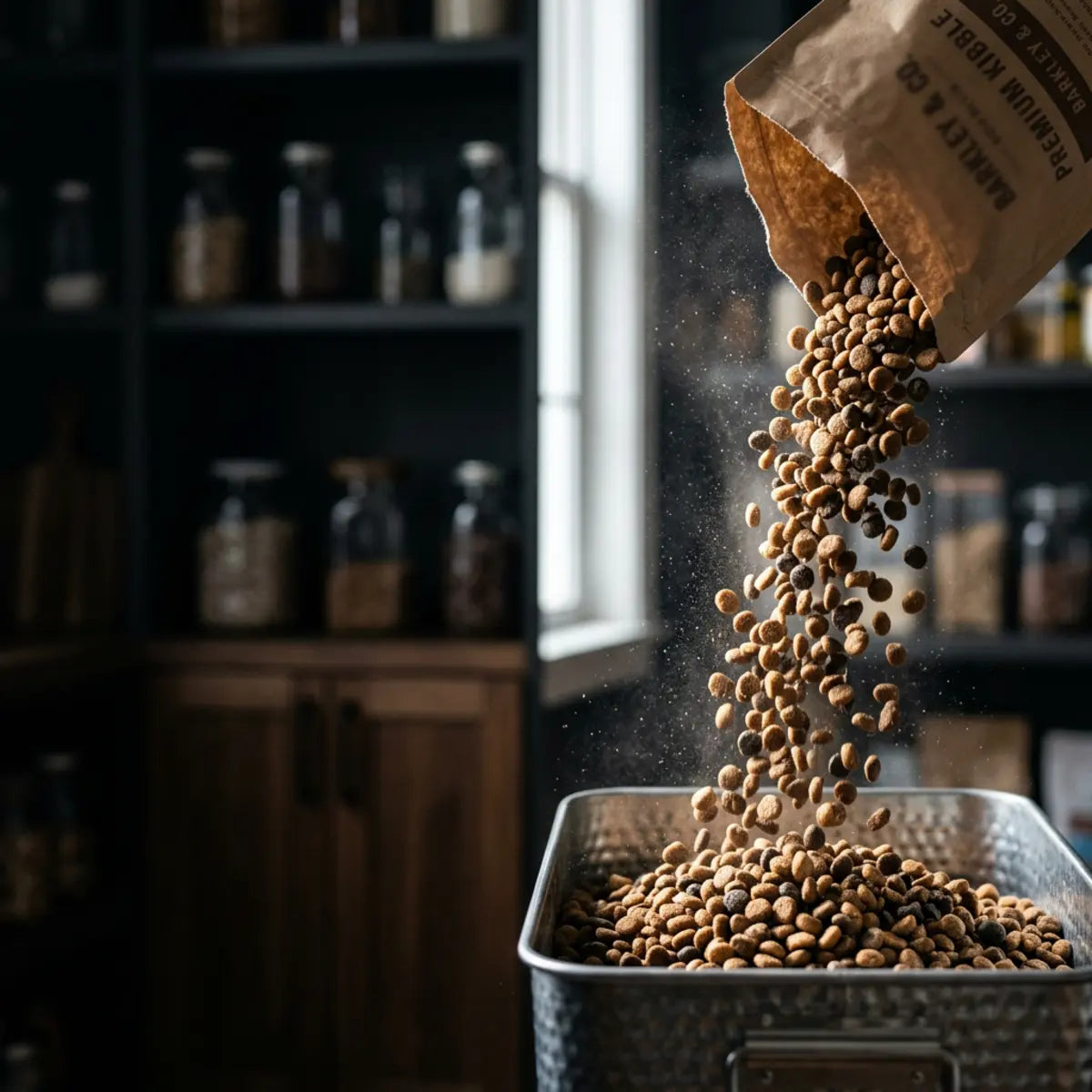 We Analyzed Kibble Storage: Rancid Fat Risks