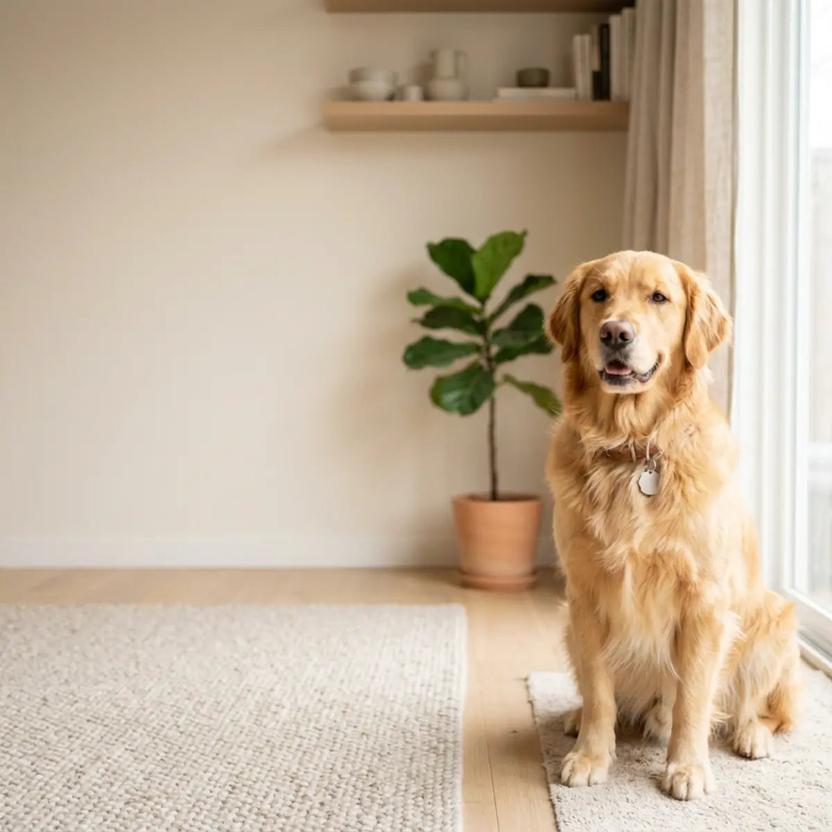 Ratgeber zu Frühlingsallergien bei Hunden: So schaffst du auf natürliche Weise ein allergenarmes Zuhause