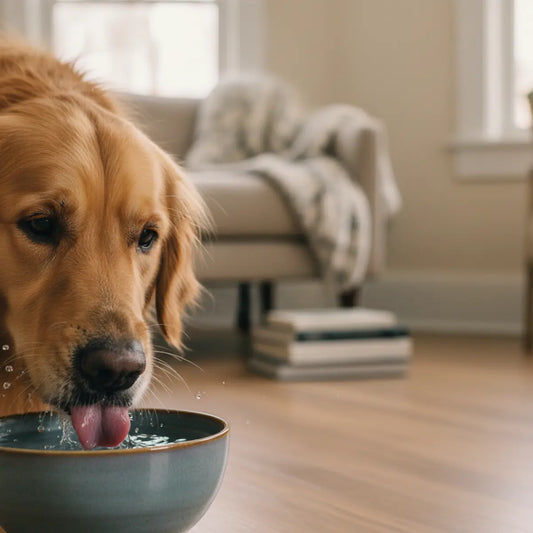 Understanding Your Dog's Thirst: What Increased Water Intake Could Mean