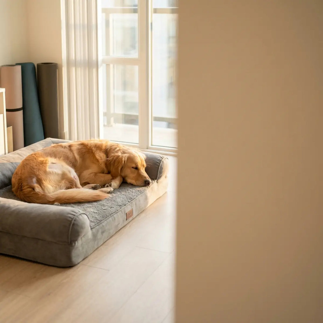 TPLO Recovery Setup: A Safe Home Guide